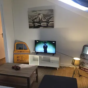 Appartement Le Victor Hugo 4 G, Aurillac