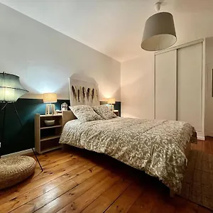 Appartement - Centre Historique - Avec Vue, Aurillac