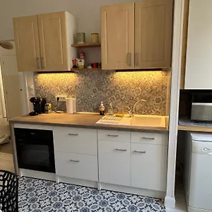 Appartement Confortable T3 Juste Renove Au Coeur D'aurillac, Aurillac