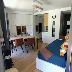 Le Ty Cosy Montagnard La Mongie Appartement Bagnères-de-Bigorre